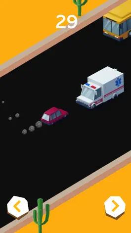 Game screenshot Desert Drive hack