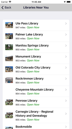 Pikes Peak Library(圖2)-速報App