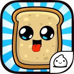 Toast Evolution - Idle Tycoon & Clicker Game app icon