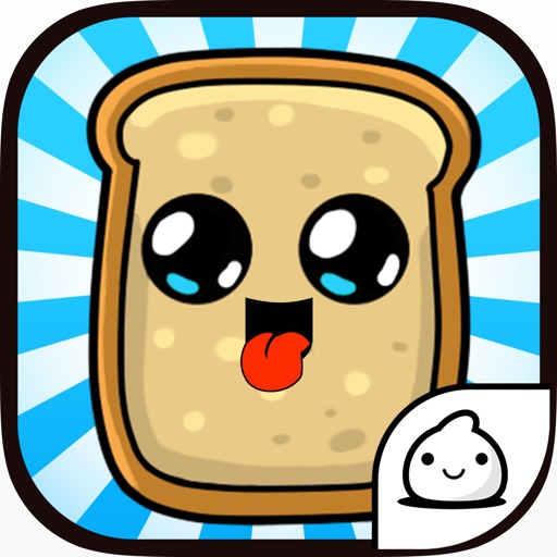 Toast Evolution - Idle Tycoon & Clicker Game icon