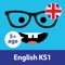 ***STRESS FREE REVISION*** Revise English KS1 (Ages 5 +) topics in a fun way