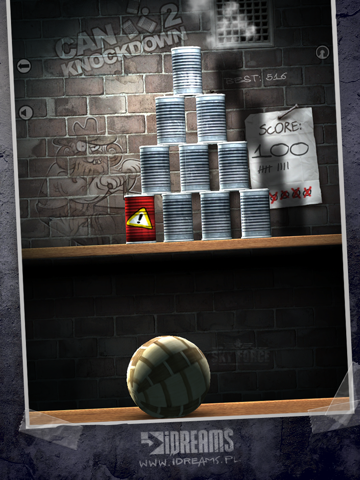 Screenshot #6 pour Can Knockdown 2