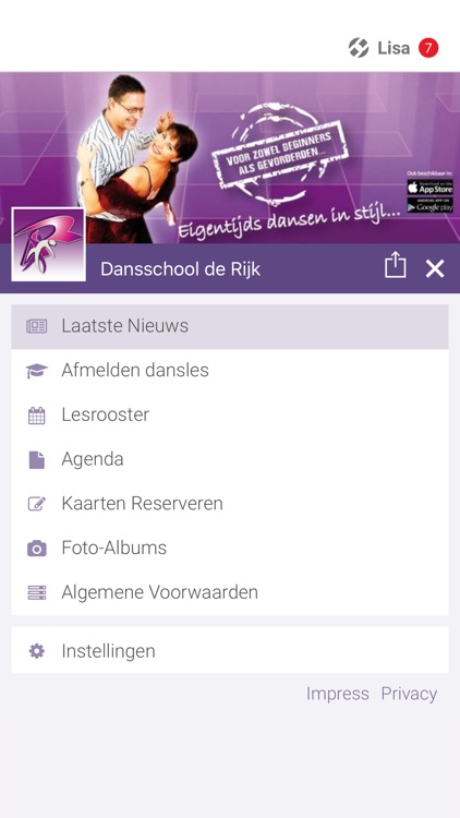 Dansschool de Rijk