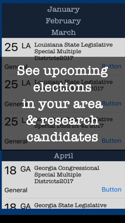 CVX: Easy Political Engagement