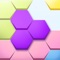 Block Puzzle-Hexa Game is a simple addictive block puzzle game