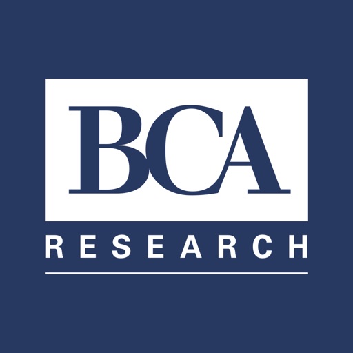 BCA Research for mobile Icon