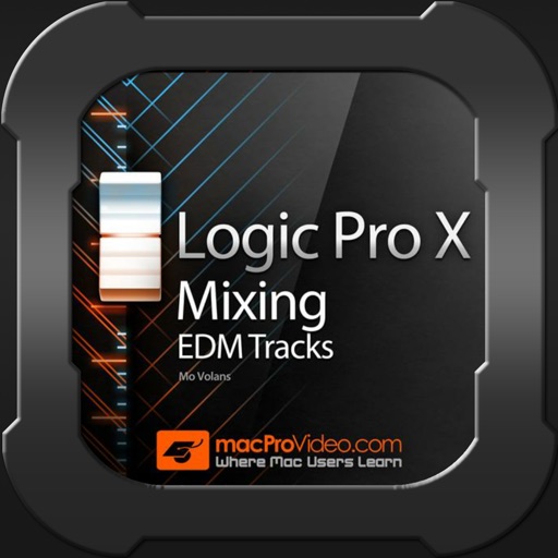 Mixing EDM Tracks in Logic icon