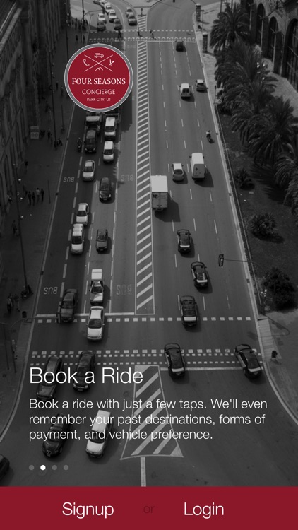 Four Seasons Concierge