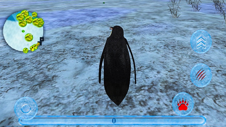 Penguin Simulator: Arctic Beach Survival