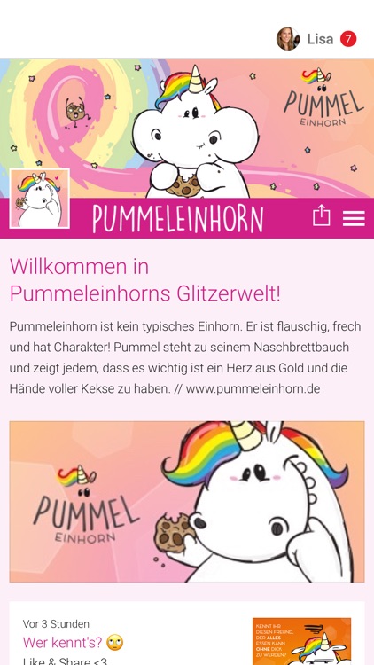 Pummeleinhorn