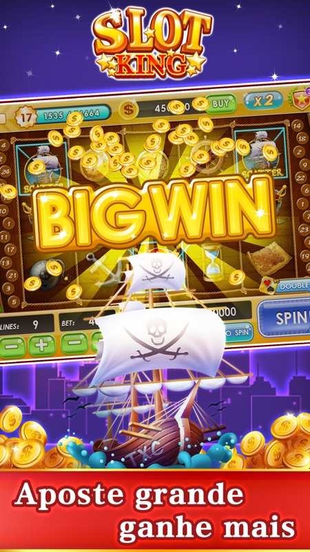 Cassino Caça-níqueis & Poker screenshot 3