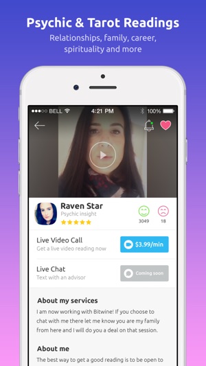 Psychic Readings Near Me >> Purple Garden Psychic Readings Di App Store Psychic Readings Near Me >> Purple Garden Psychic Readings Di App Store
