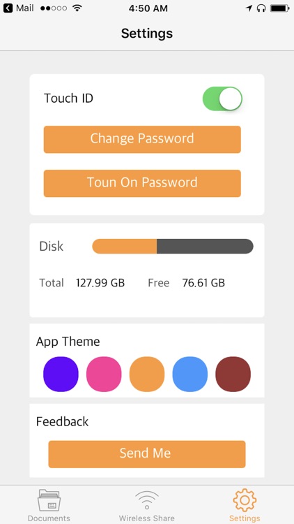 مدير الملفات screenshot-4