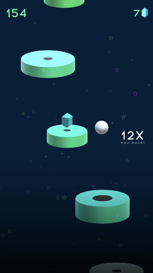 Endless Bounce(圖4)-速報App