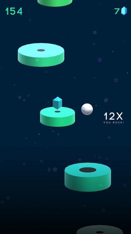 Endless Bounce screenshot-3