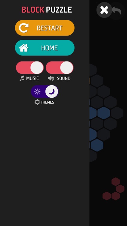 Block Puzzle Legend - Classic Games screenshot-4