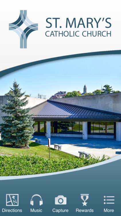 St. Mary's Catholic Church - St. Clairsville, OH