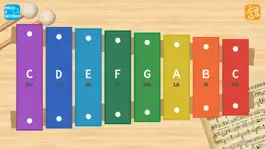 Game screenshot Xylophone Lite mod apk