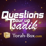 ‎Questions pour un Tsadik