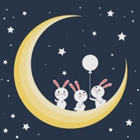 zZz Lullaby music for babies Sleepy bedtime sounds app icon - Lifestyle app for iPhone