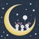 zZz Lullaby music for babies Sleepy bedtime sounds app icon - Lifestyle app for iPhone