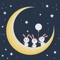 Canciones para dormir Bebés Sonidos de cuna duerme icon