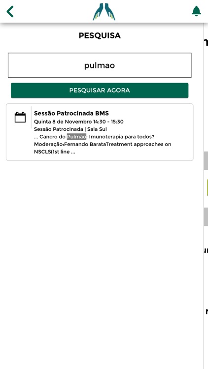 Congresso Pneumologia 2018 screenshot-4