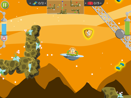 Screenshot #5 pour Laika: The Dog in Space!