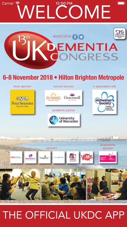 UKDC 2018
