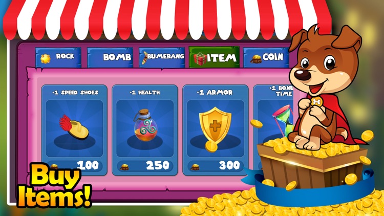 Super RUFFLES screenshot-3