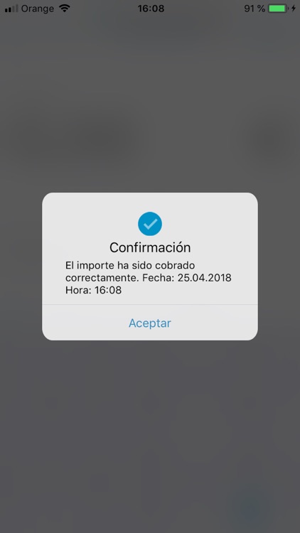TPV móvil Comercia QR Code screenshot-7