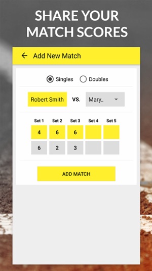 Tennboard - Keep Tennis Scores(圖3)-速報App