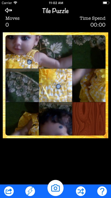 Pic Puzzle - Tile puzzle screenshot-3