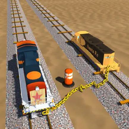 Chained Trains Читы