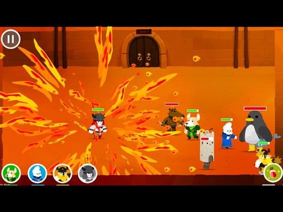 Screenshot #5 pour Smallest Dungeon