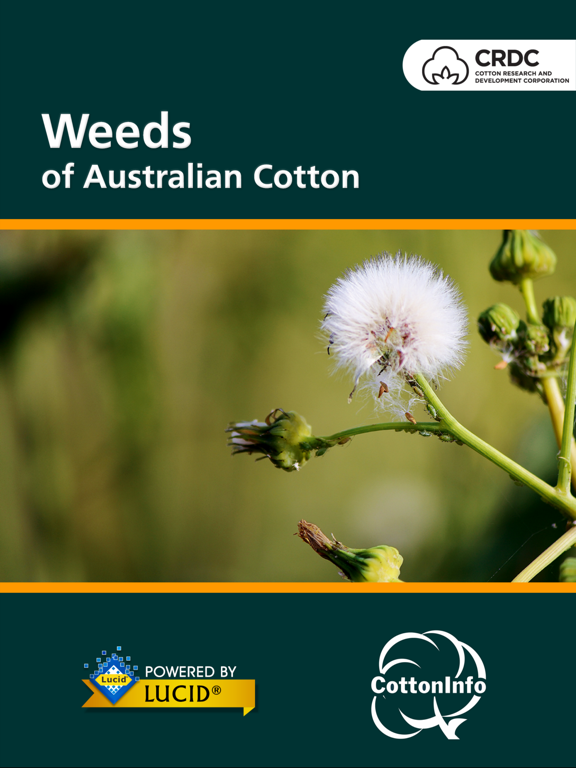 Screenshot #4 pour Weeds of Australian Cotton