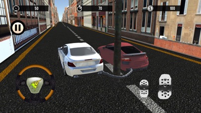 Chained Cars Extreme Rivals screenshot 4