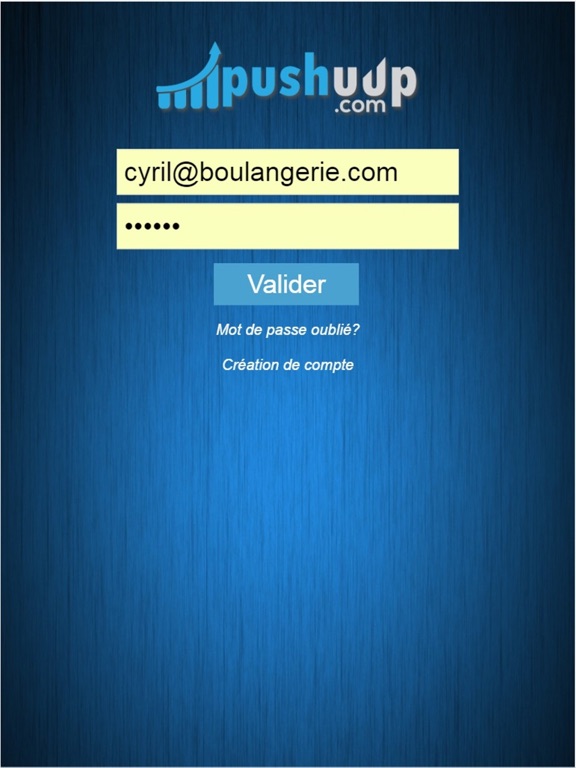 Screenshot #4 pour Pushuup