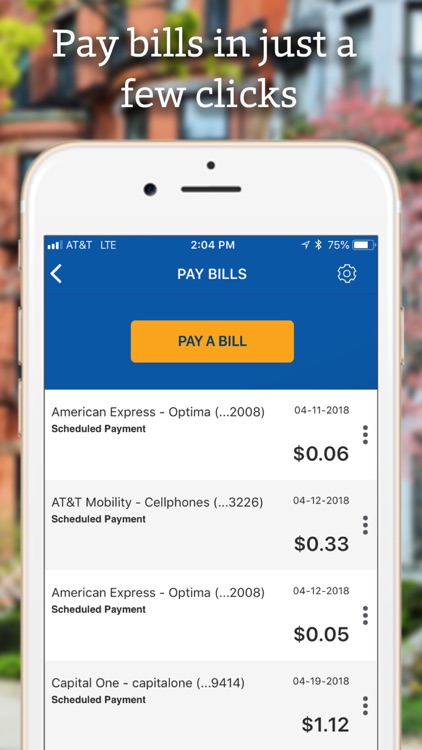 Webster Bank Mobile screenshot-3