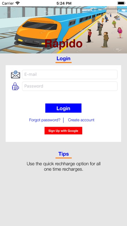 Rapidooooo screenshot-7