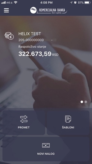 KOmBANK BIZ(圖3)-速報App