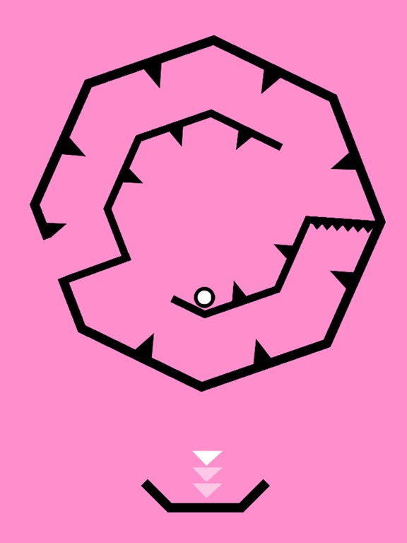 Screenshot #6 pour Shape Escape!