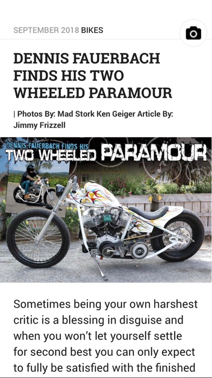 The Cycle Source Magazine