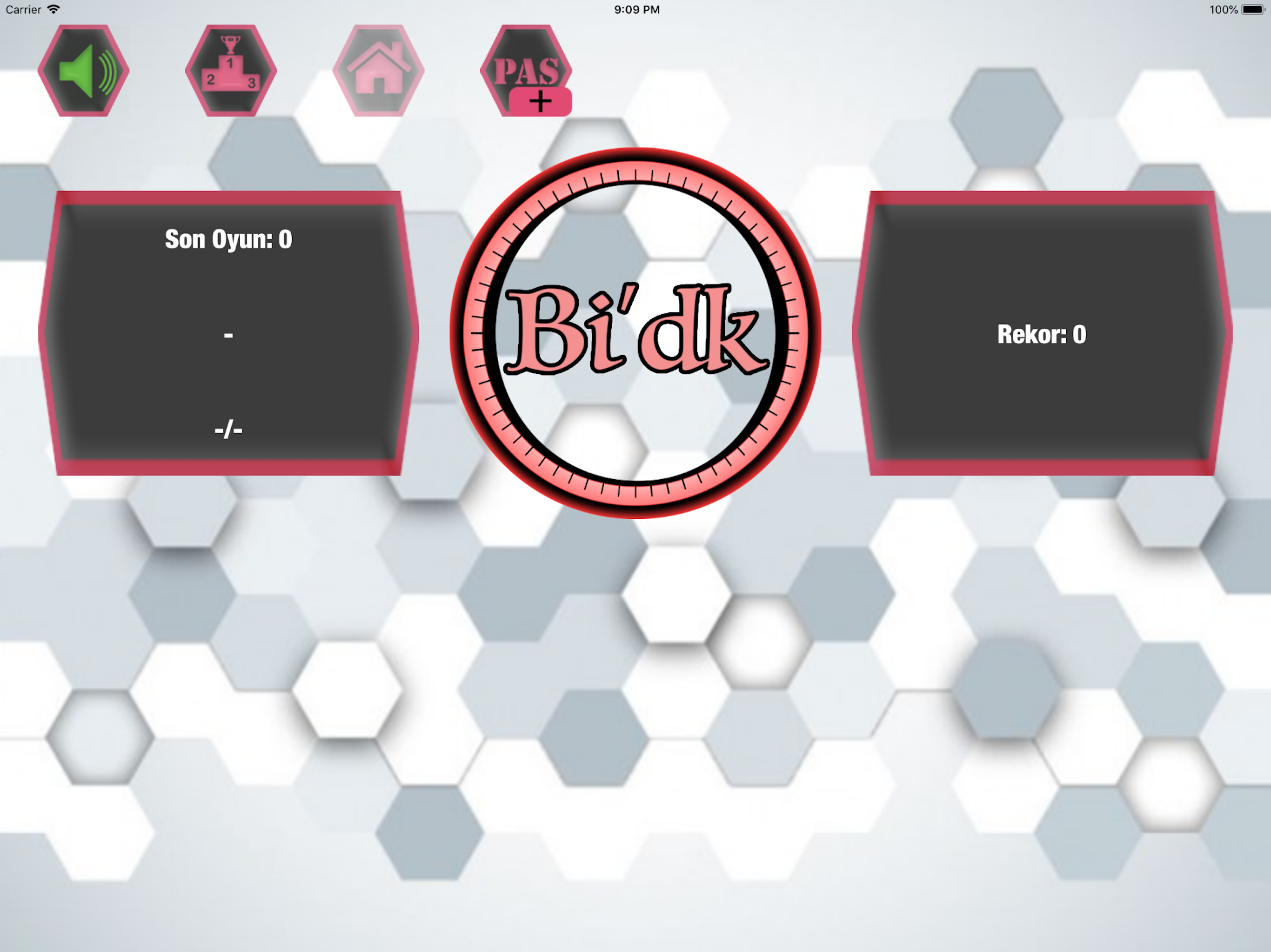 Bi dk - Bilgi Yarışması screenshot 5