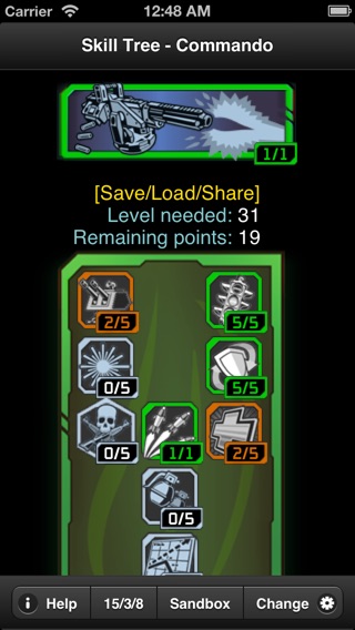 Skill Tree for Borderlands 2のおすすめ画像1