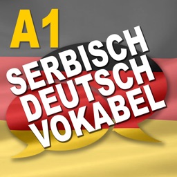 Serbisch Deutsch Vokabeln A1