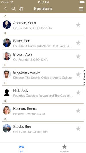 ICOM Events(圖3)-速報App