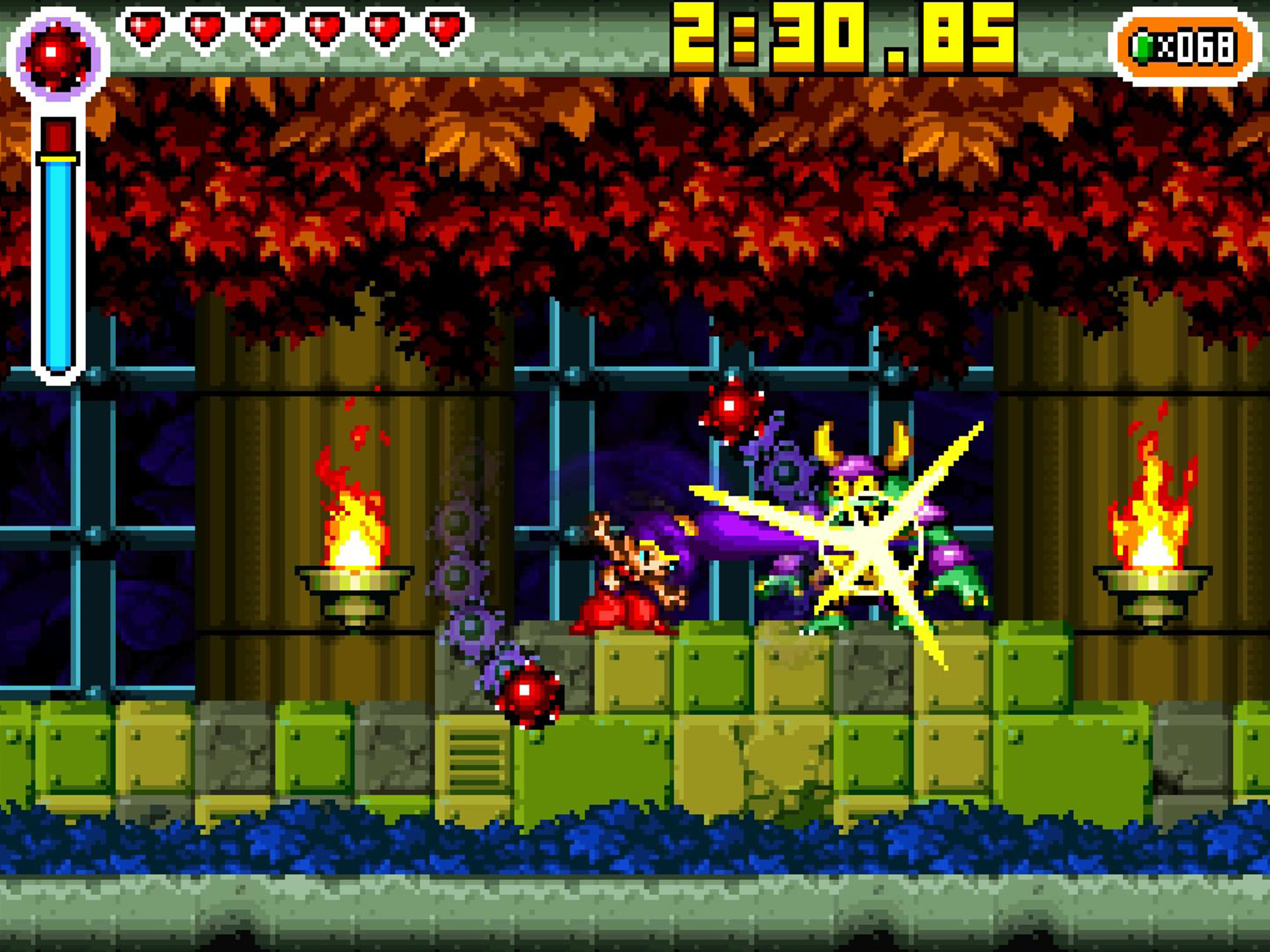 Shantae: Risky's Revenge screenshot 9