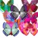 Haulwen Butterflies app icon - Stickers app for iPhone