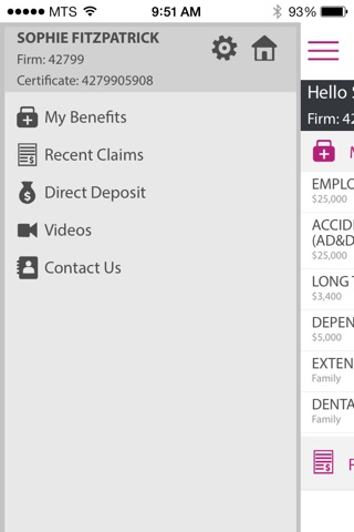 my-benefits screenshot 4